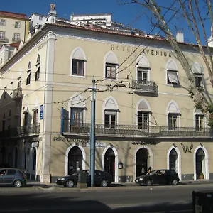 Avenida , Coimbra Portugal
