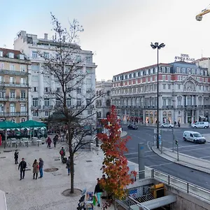 Inn-chiado Restauradores Prime 2*, Lisboa Portugal
