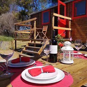 Moledos Glamping Parque de Campismo