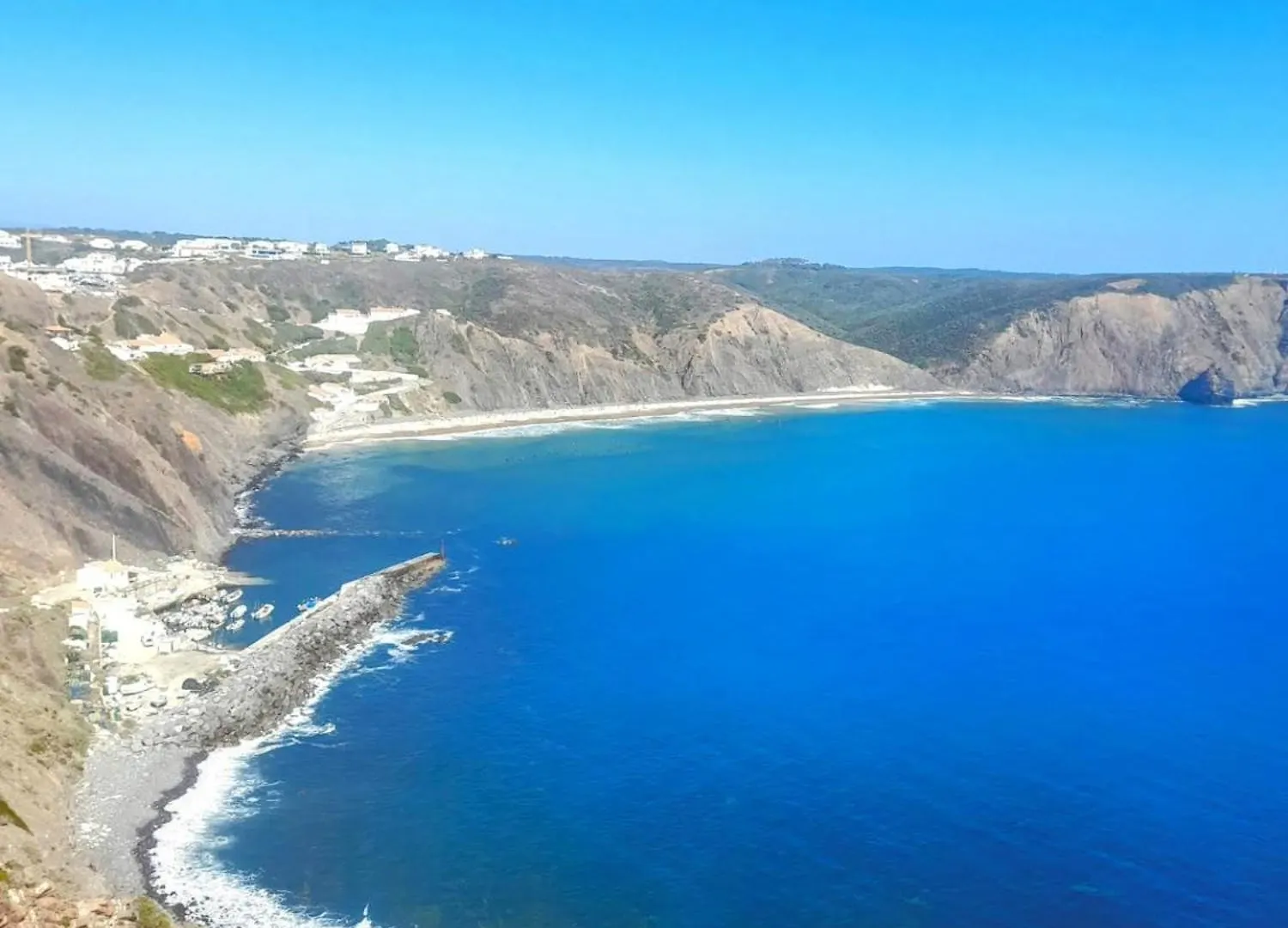 Casa Rocha Relax Hotel Aljezur Portugal